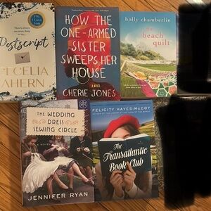 Any 2 for $10 you choose uplifting novels